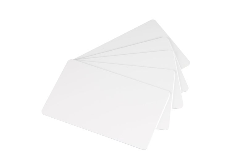 Badgy - 100 PVC Thin Cards - Badgy100 and Badgy200 Compatible - Image 3